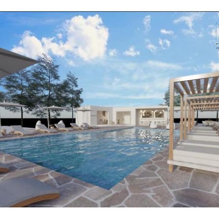 Silia Suites Malia  Luaran gambar