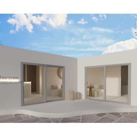 Silia Suites Malia  Luaran gambar