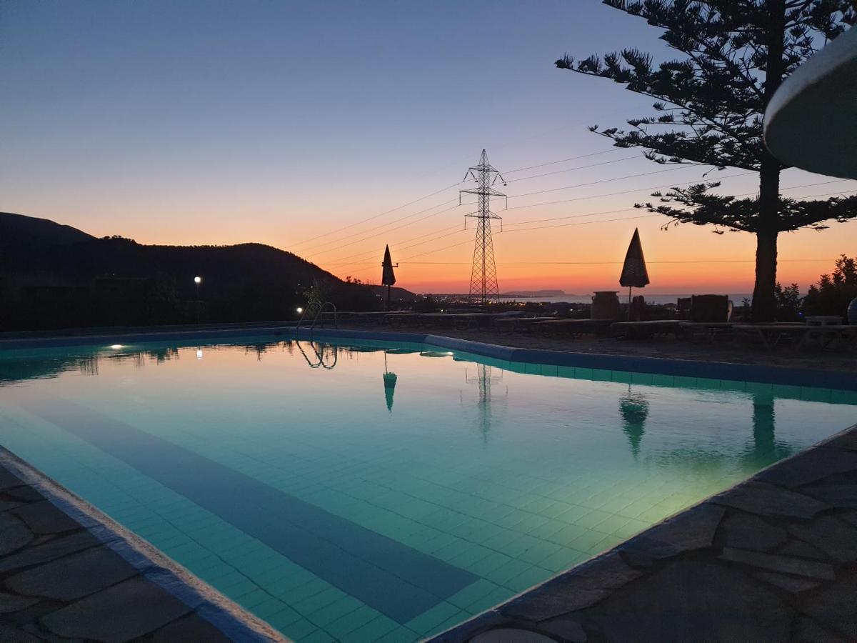 Silia Suites Malia  Luaran gambar