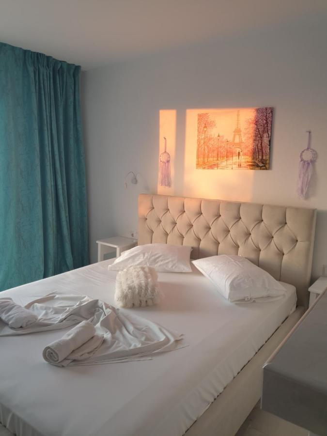 Silia Suites Malia  Luaran gambar