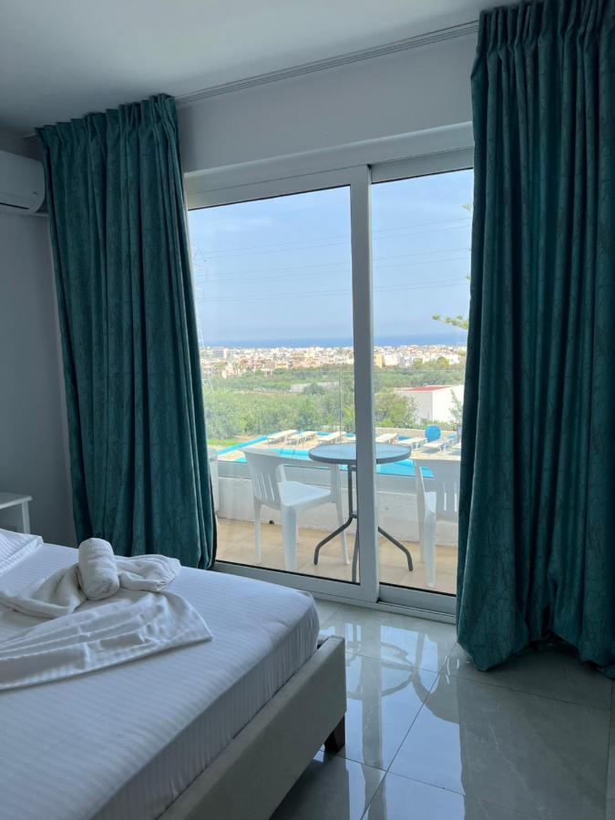 Silia Suites Malia  Luaran gambar