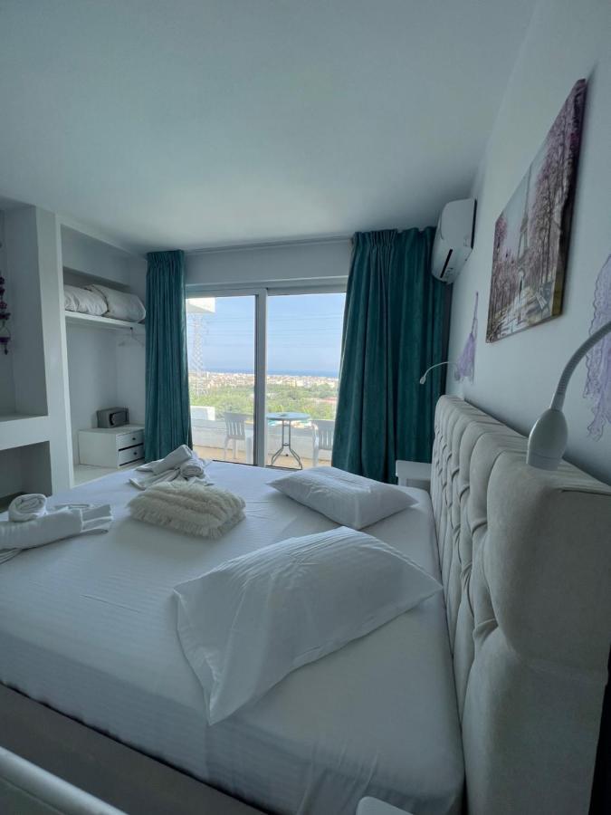 Silia Suites Malia  Luaran gambar