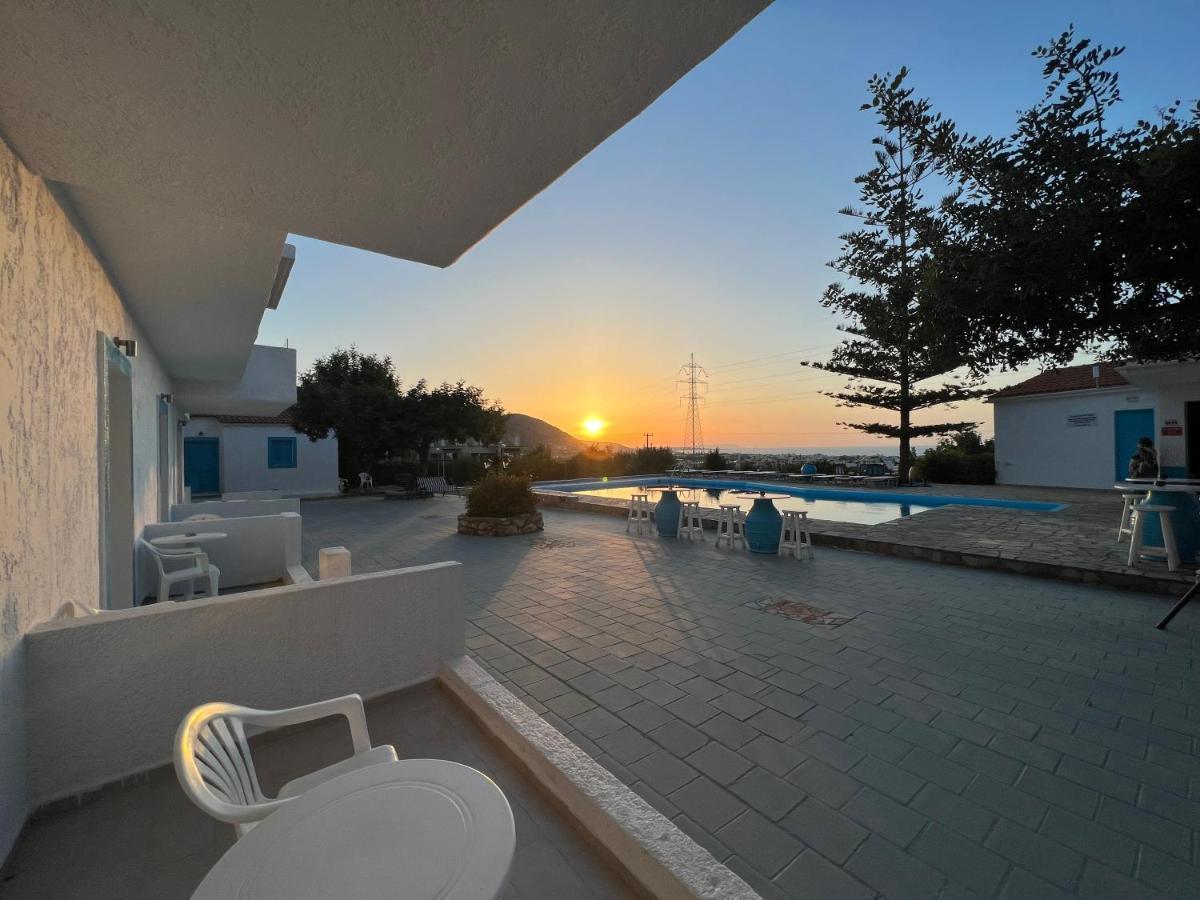 Silia Suites Malia  Luaran gambar