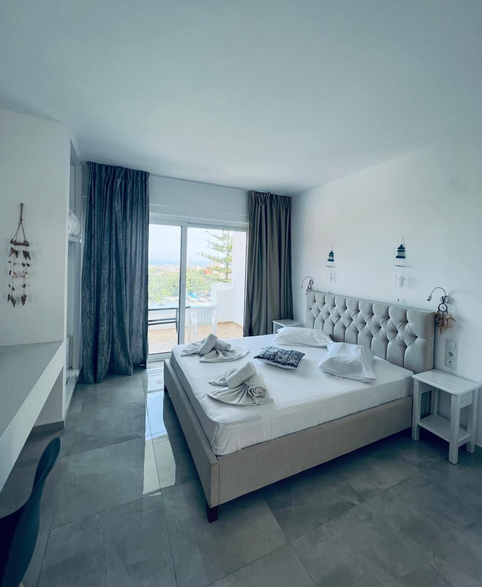 Silia Suites Malia  Luaran gambar