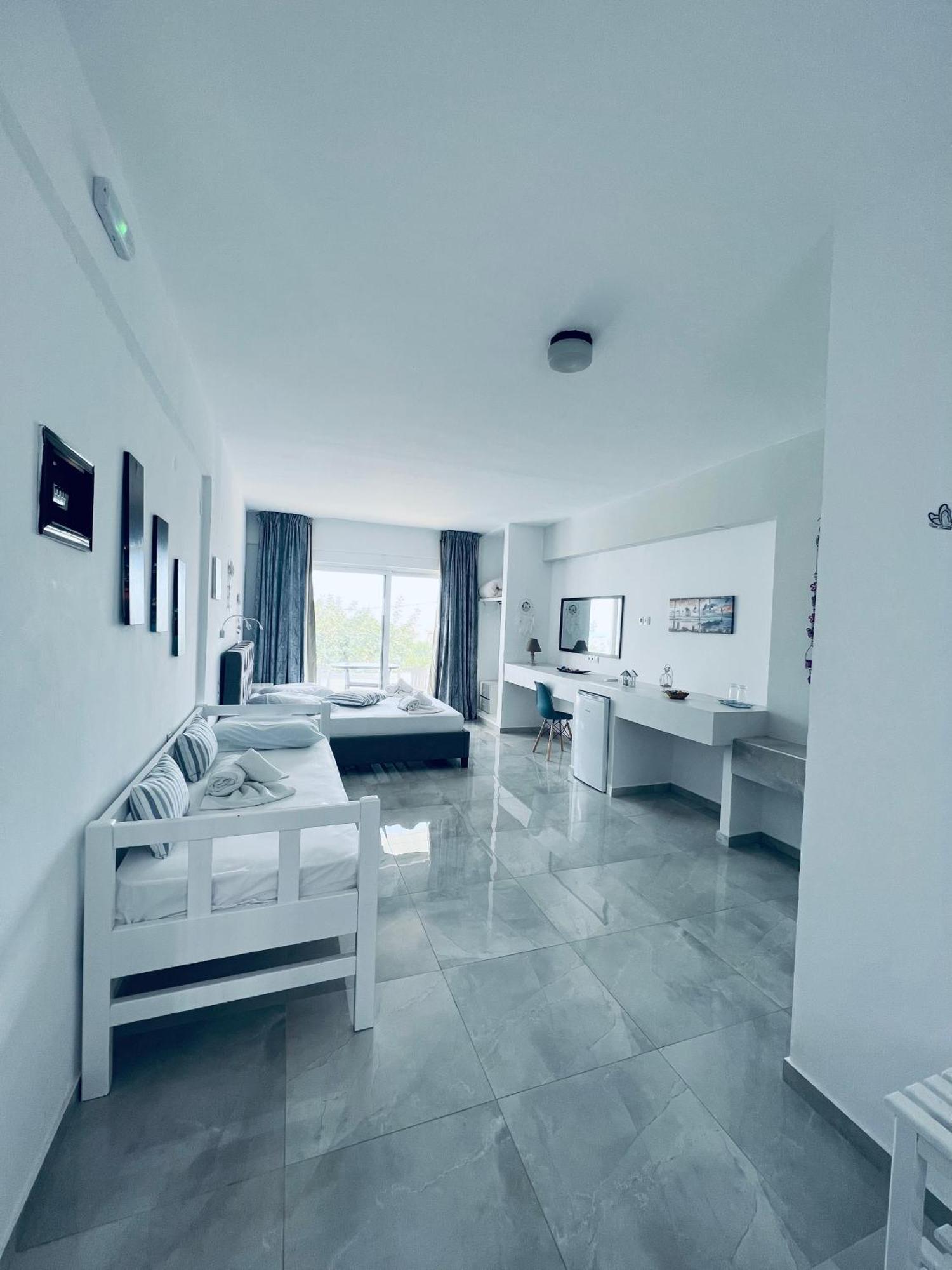 Silia Suites Malia  Luaran gambar