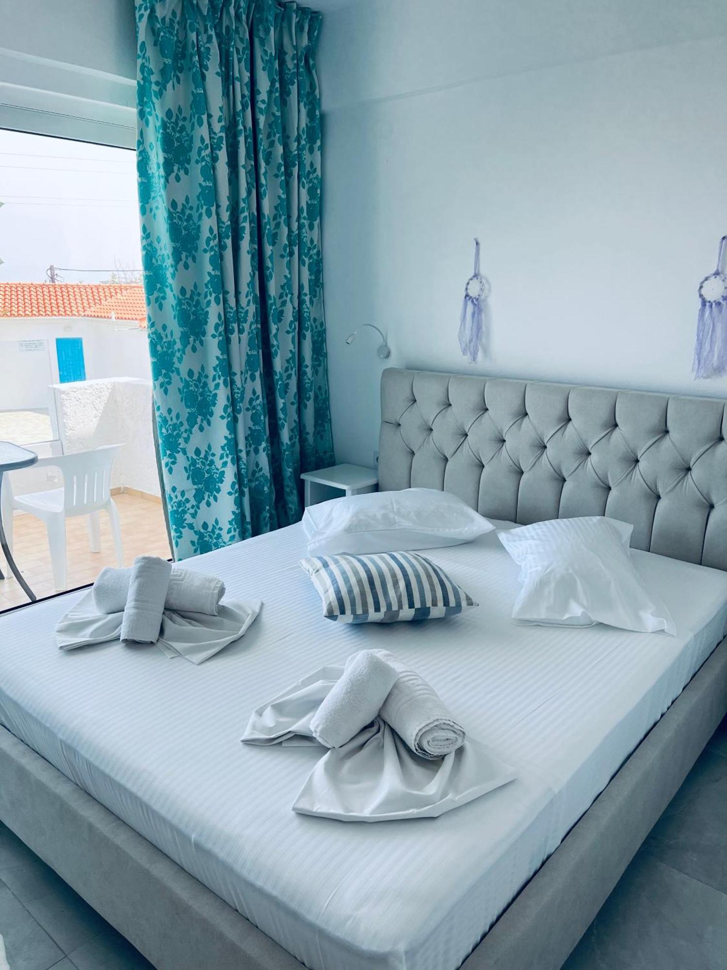 Silia Suites Malia  Luaran gambar