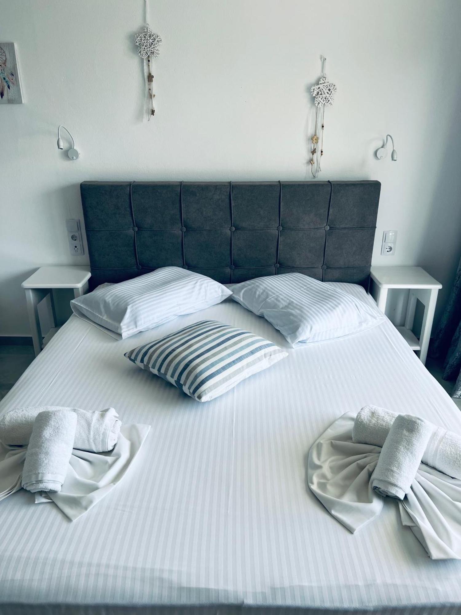 Silia Suites Malia  Luaran gambar