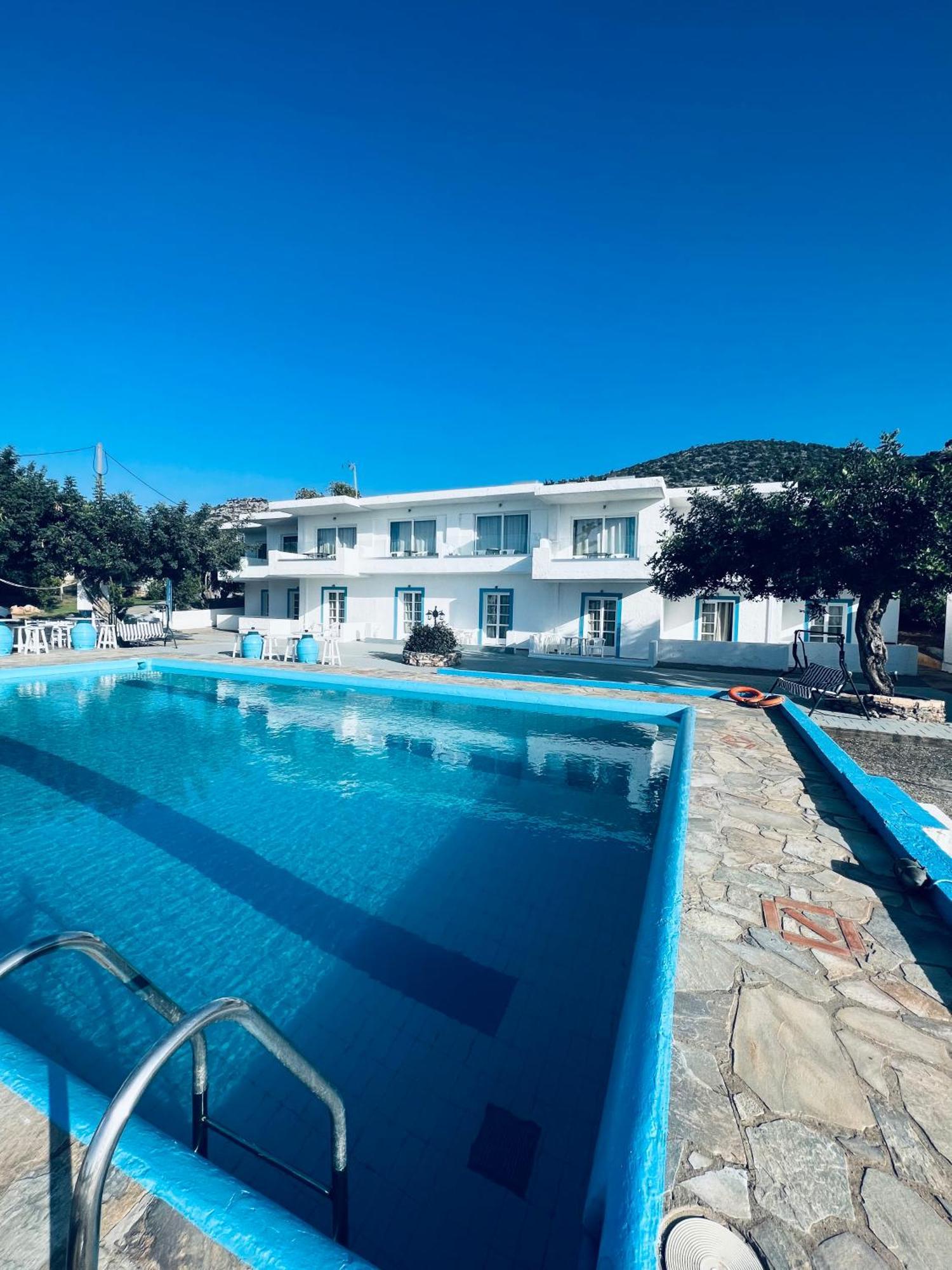 Silia Suites Malia  Luaran gambar