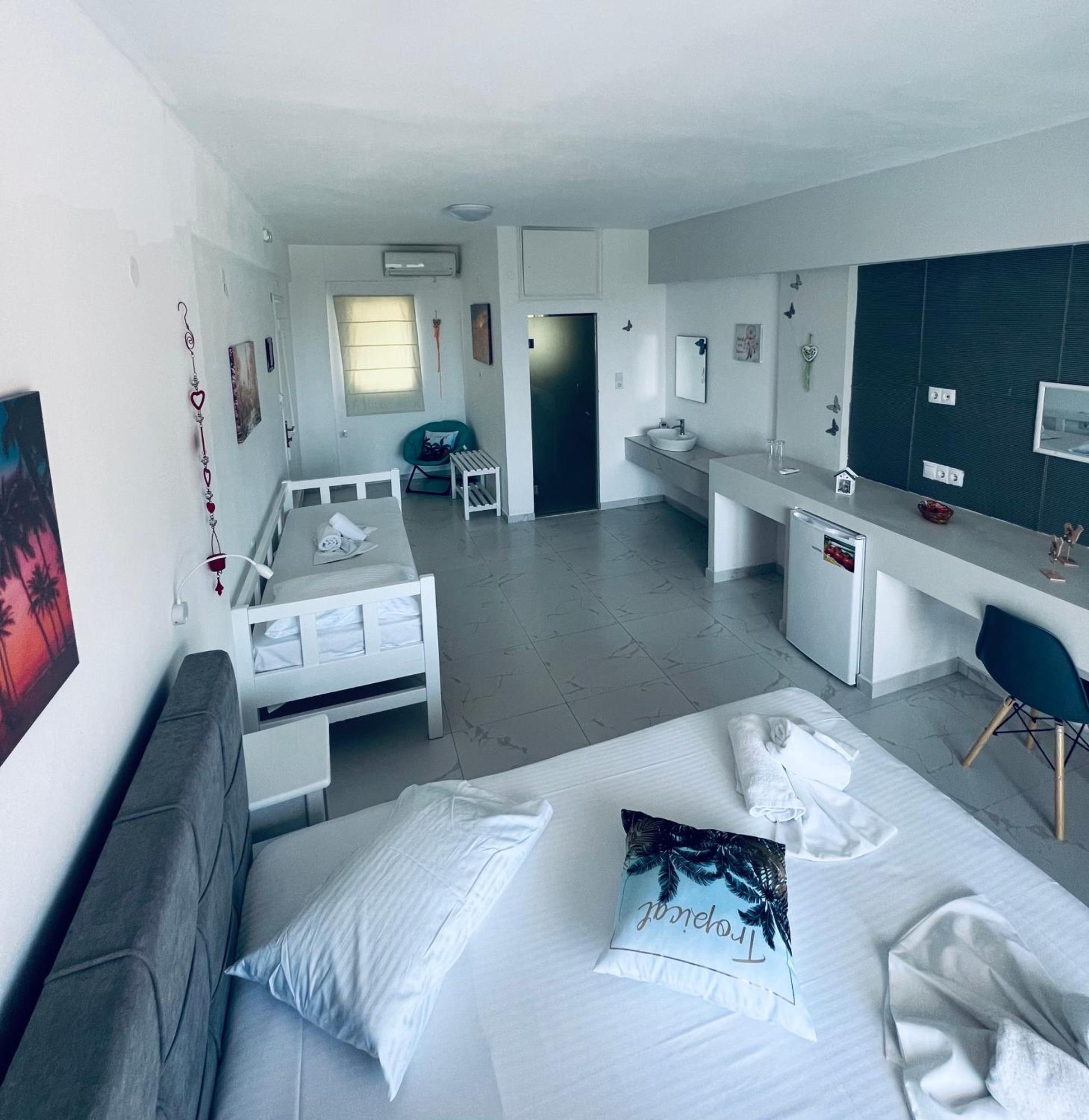 Silia Suites Malia  Luaran gambar