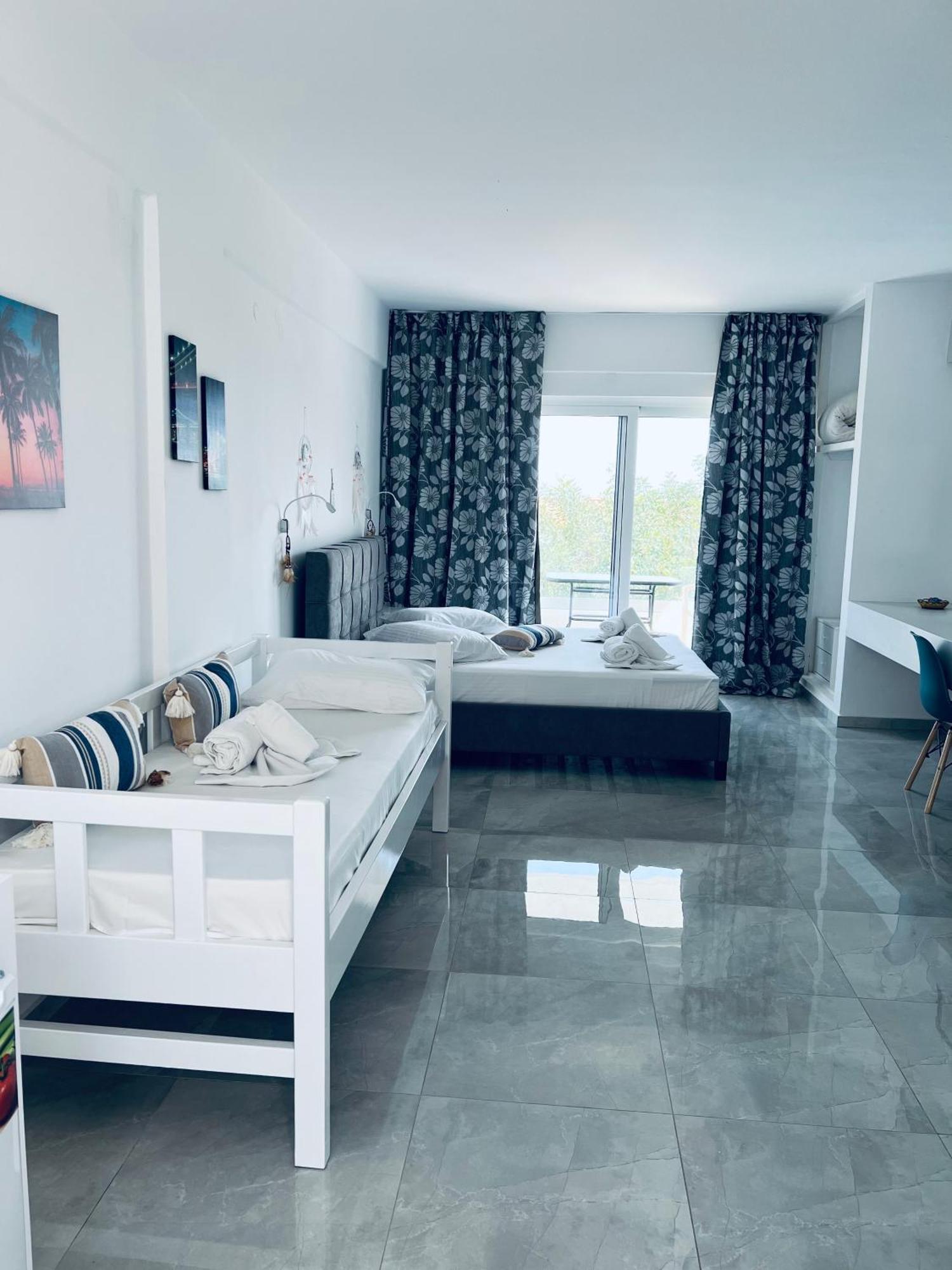 Silia Suites Malia  Luaran gambar