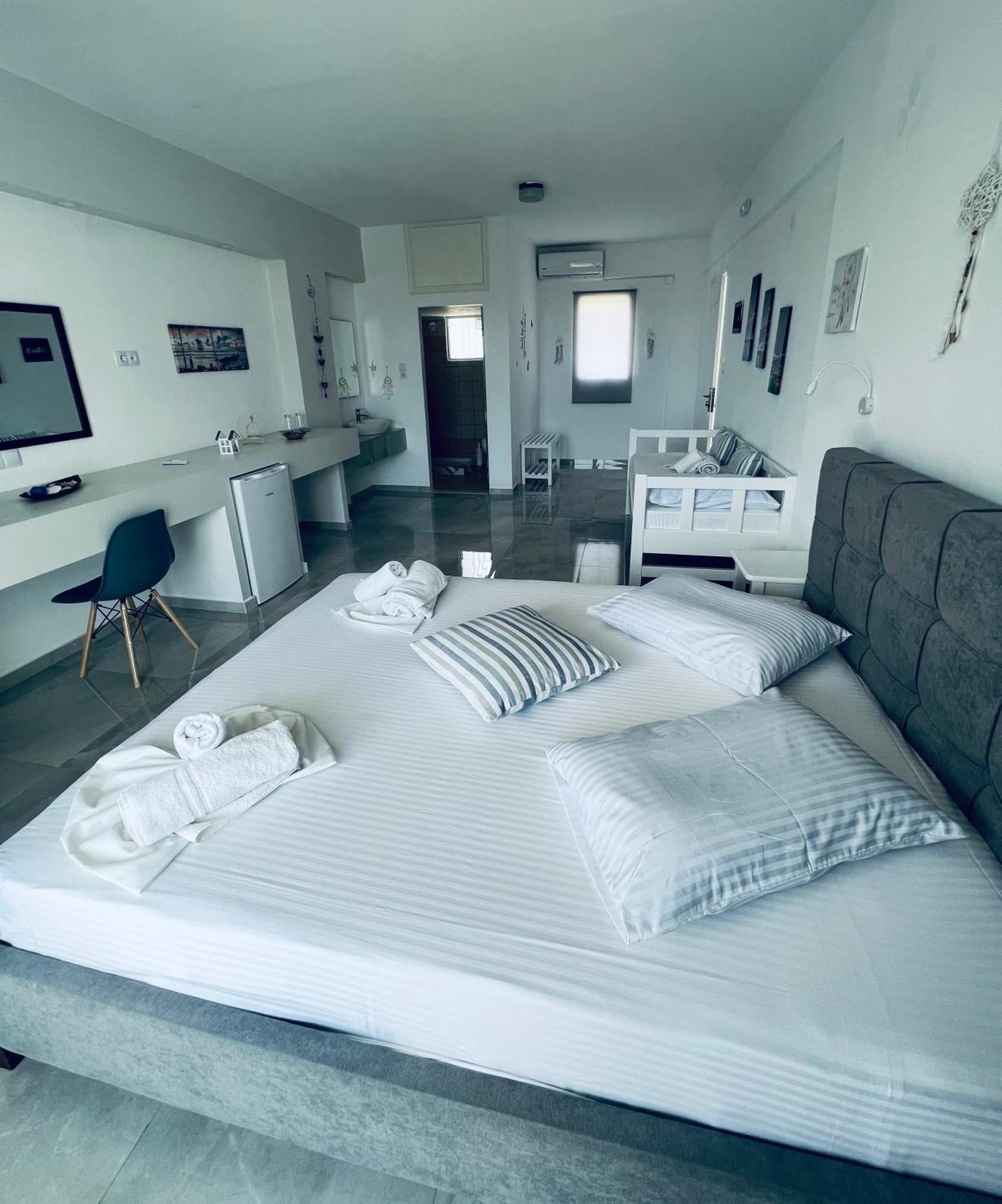 Silia Suites Malia  Luaran gambar