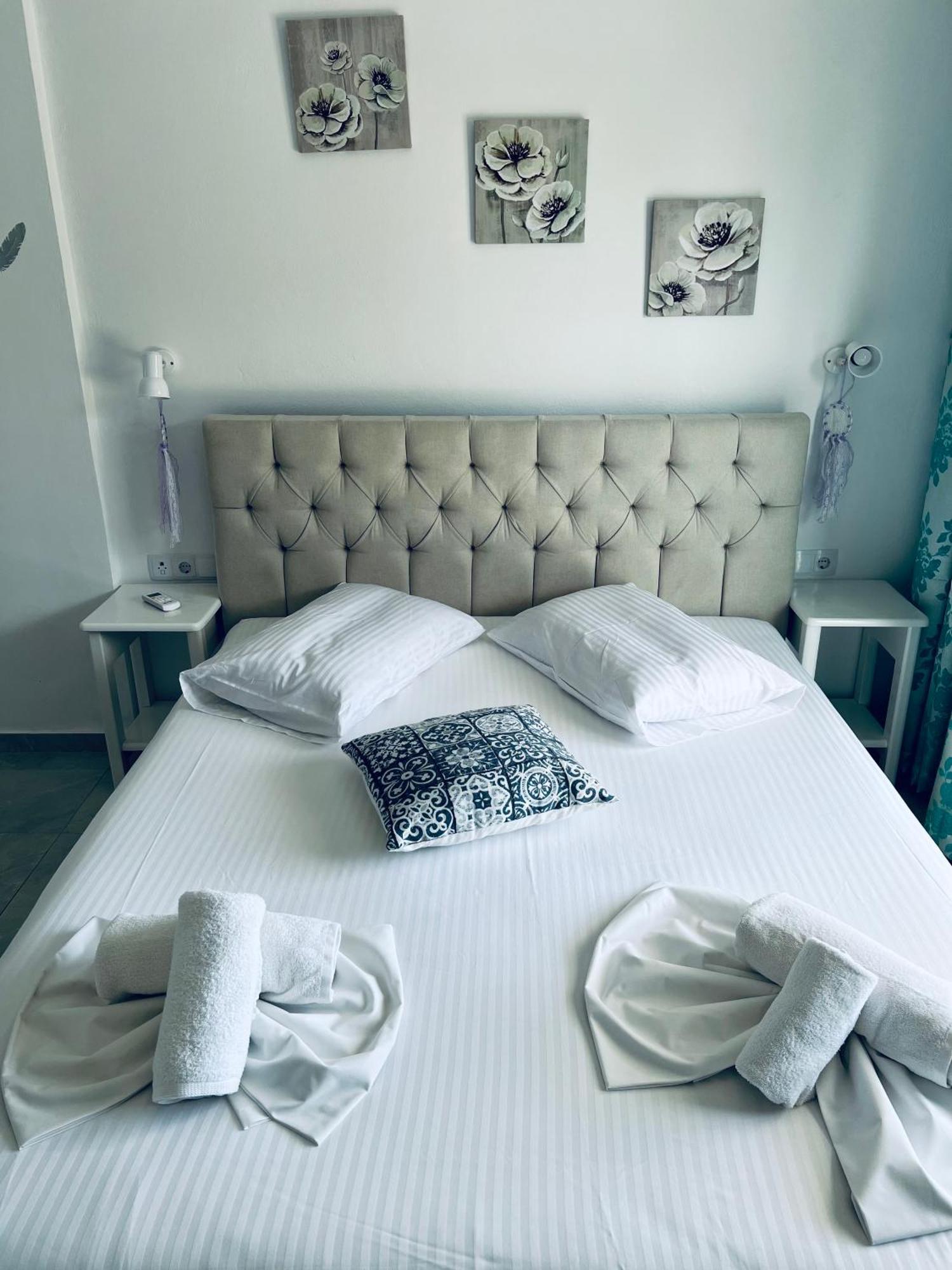 Silia Suites Malia  Luaran gambar