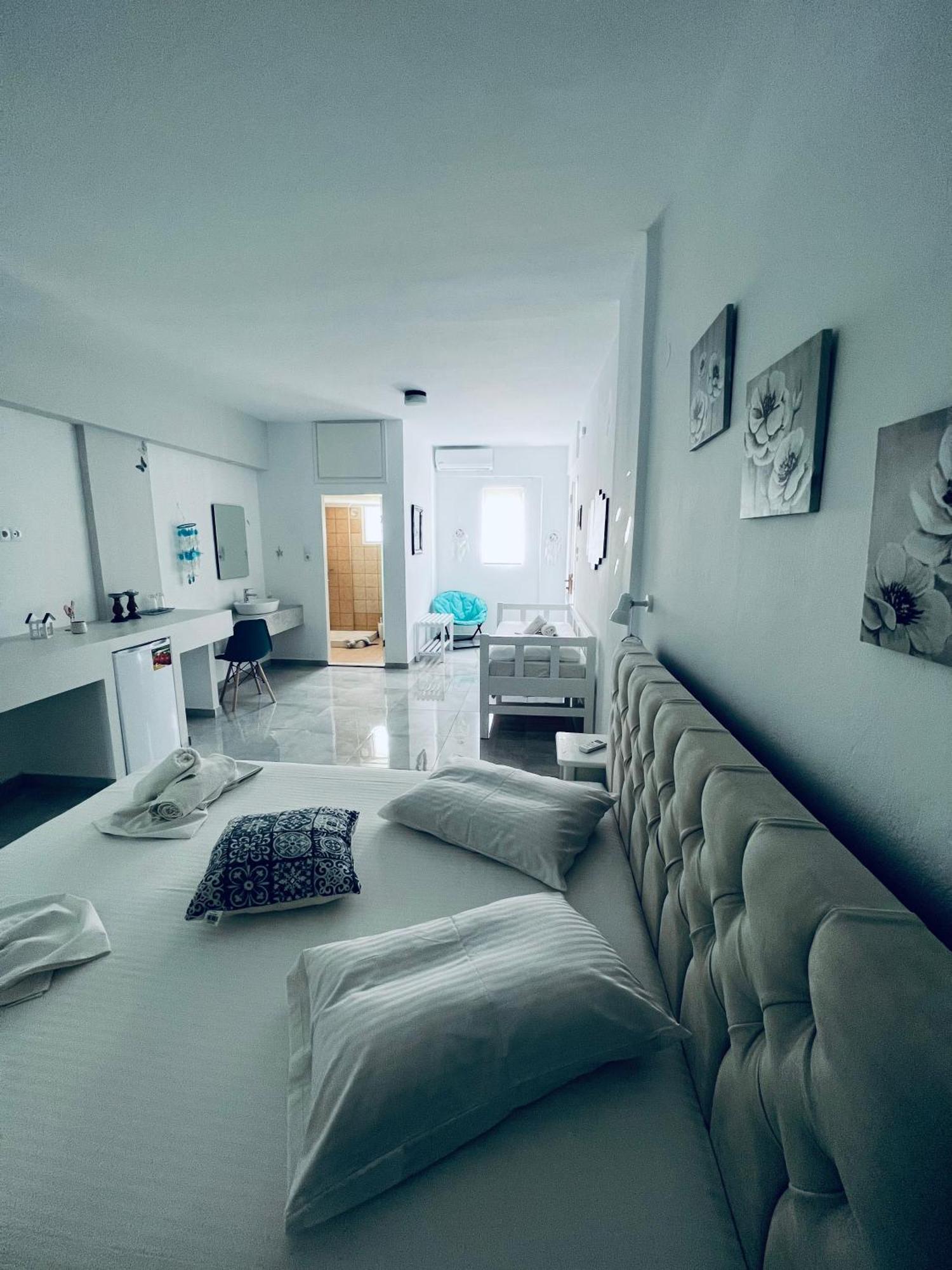 Silia Suites Malia  Luaran gambar