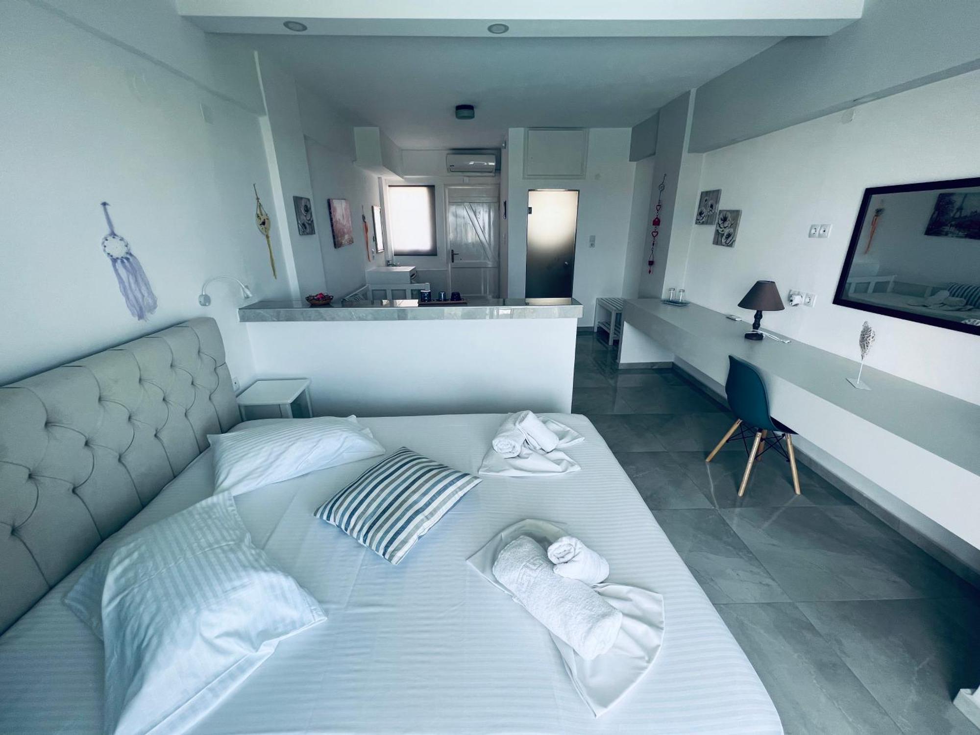 Silia Suites Malia  Luaran gambar