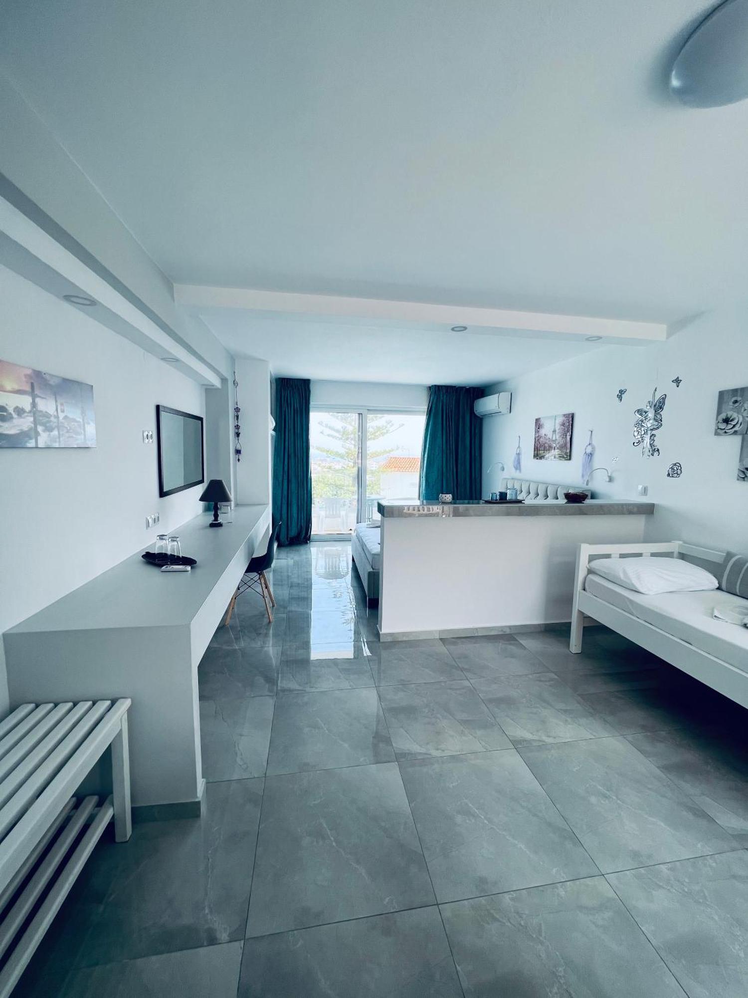 Silia Suites Malia  Luaran gambar