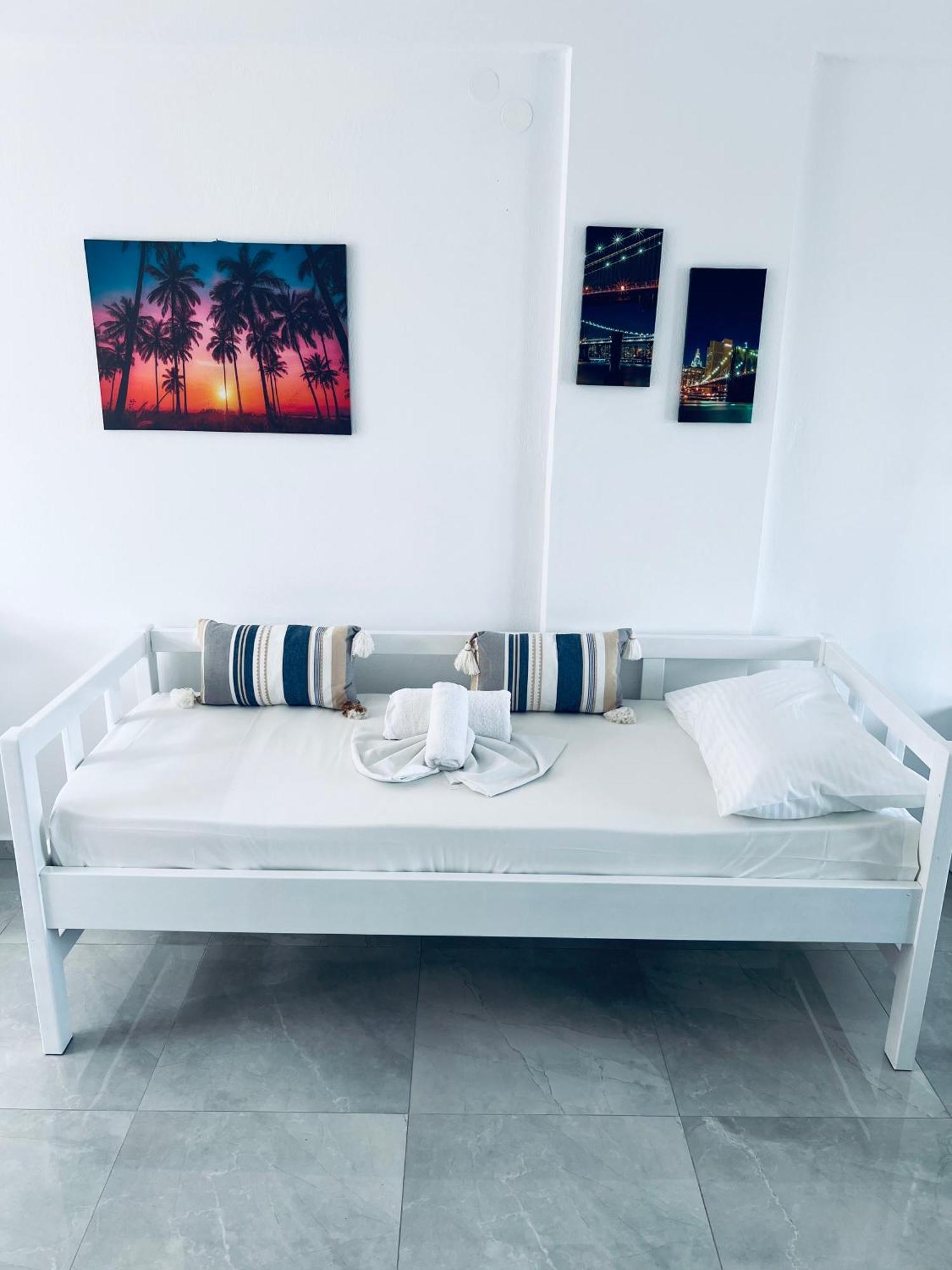 Silia Suites Malia  Luaran gambar