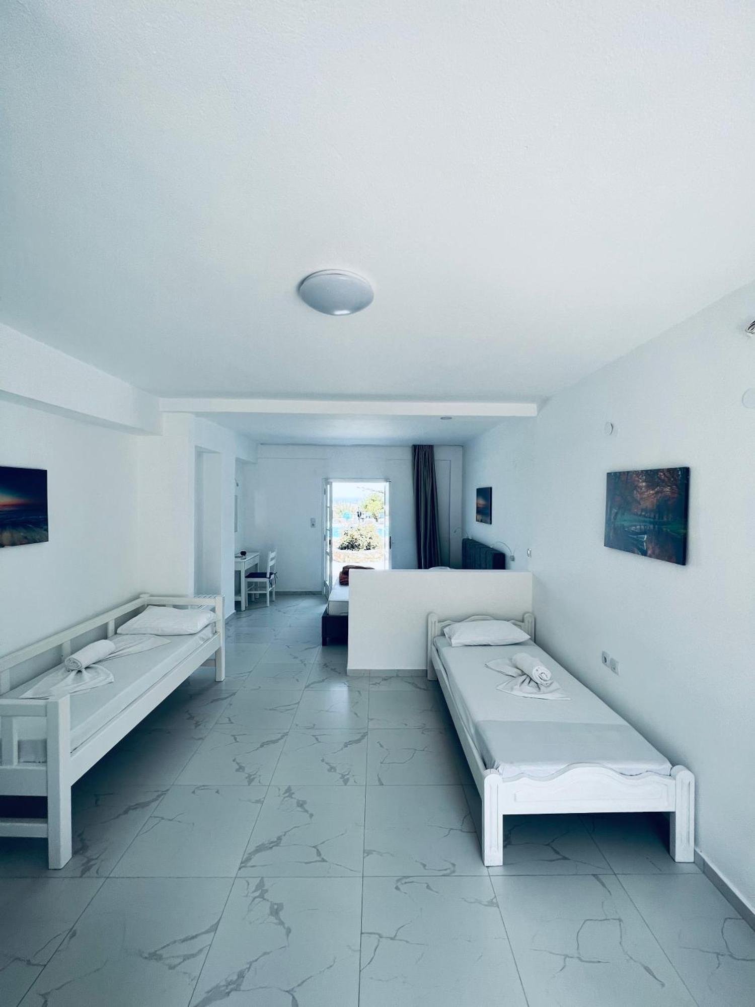 Silia Suites Malia  Luaran gambar