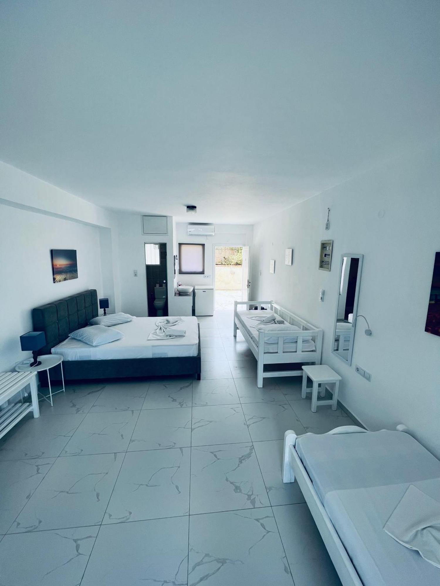 Silia Suites Malia  Luaran gambar