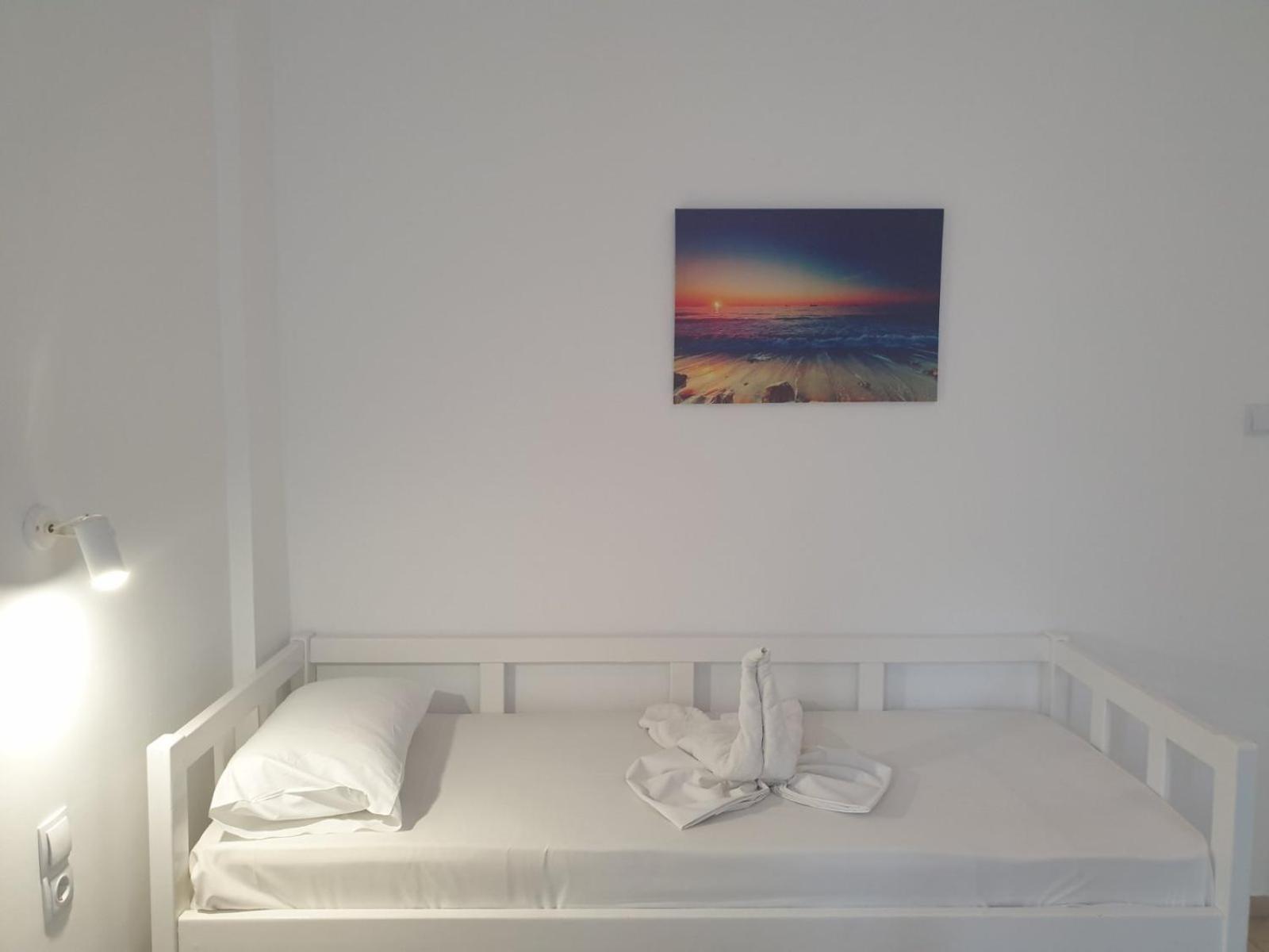 Silia Suites Malia  Luaran gambar