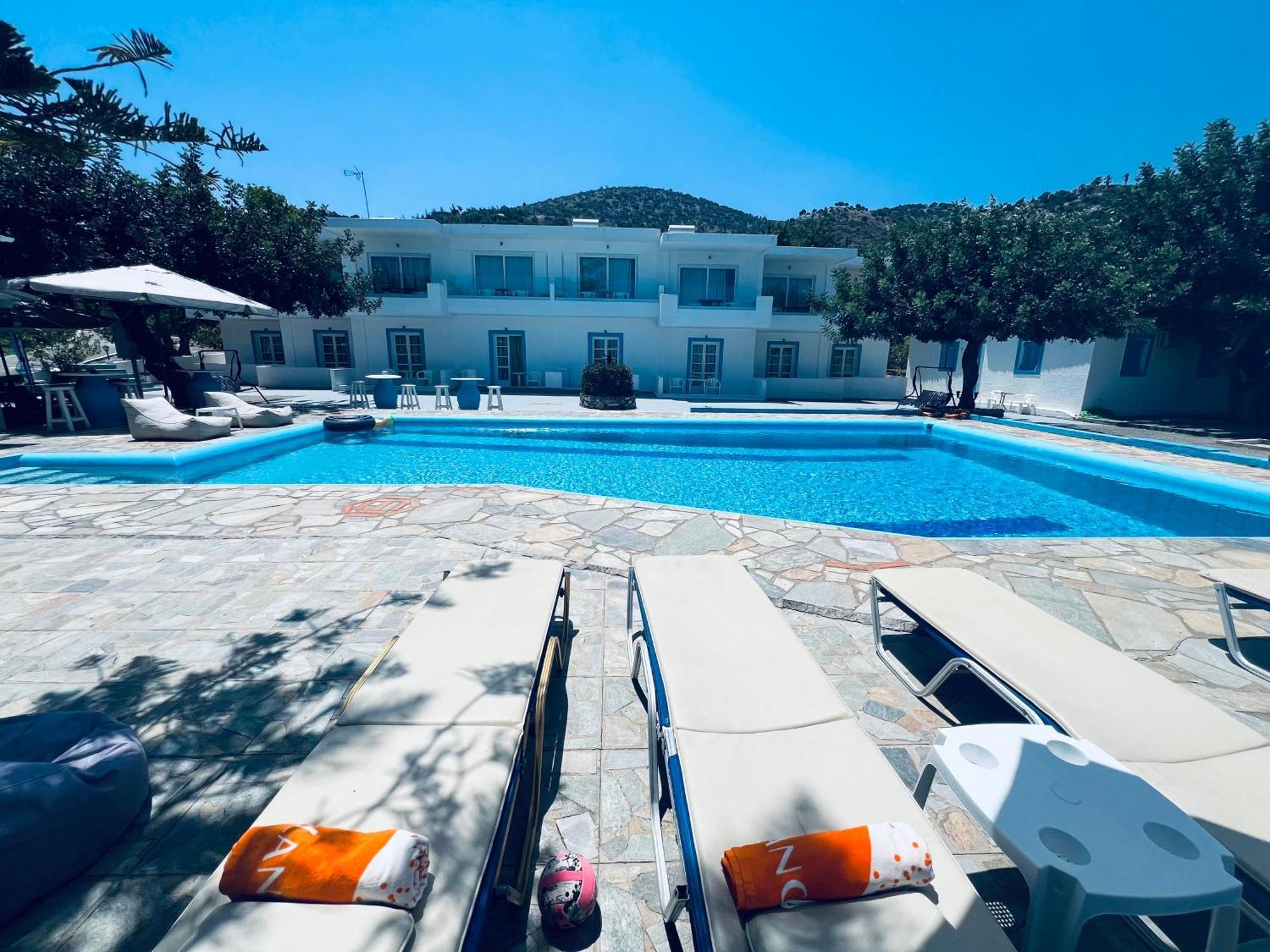 Silia Suites Malia  Luaran gambar