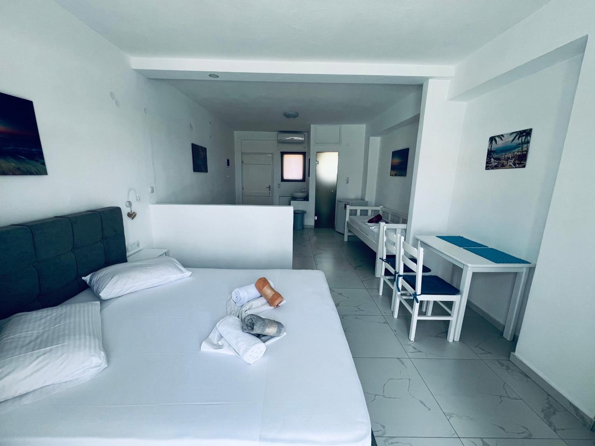 Silia Suites Malia  Luaran gambar