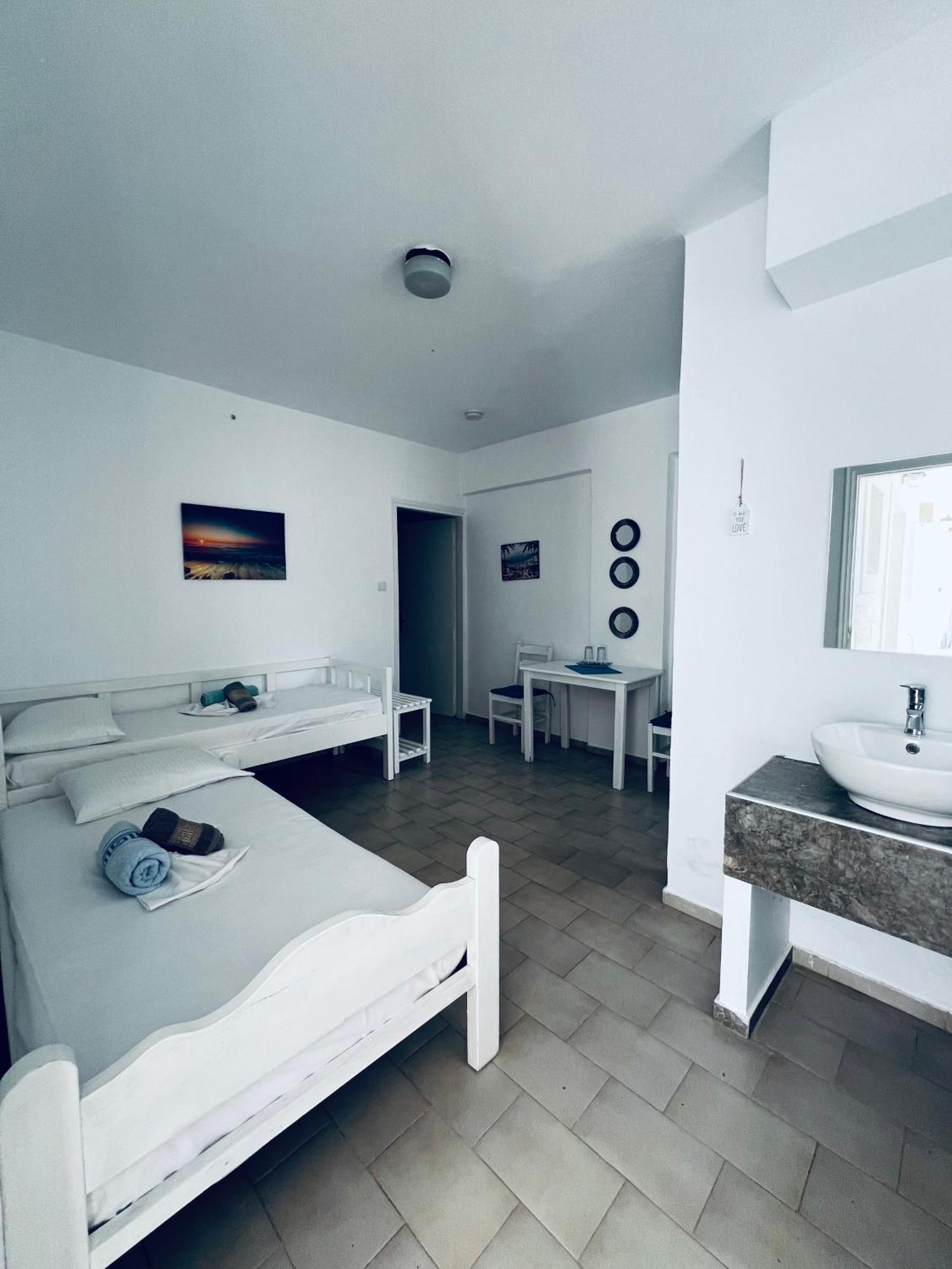 Silia Suites Malia  Luaran gambar