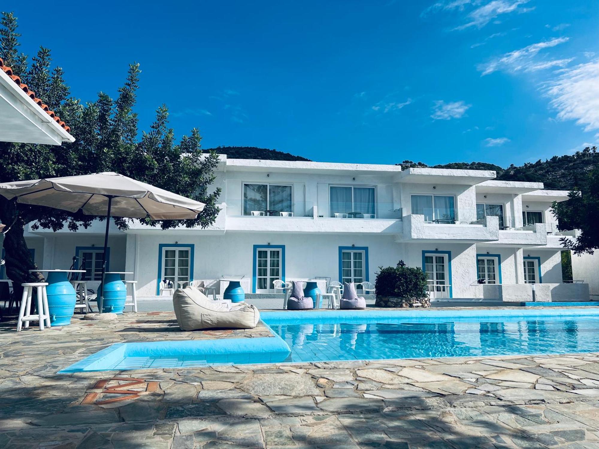Silia Suites Malia  Luaran gambar