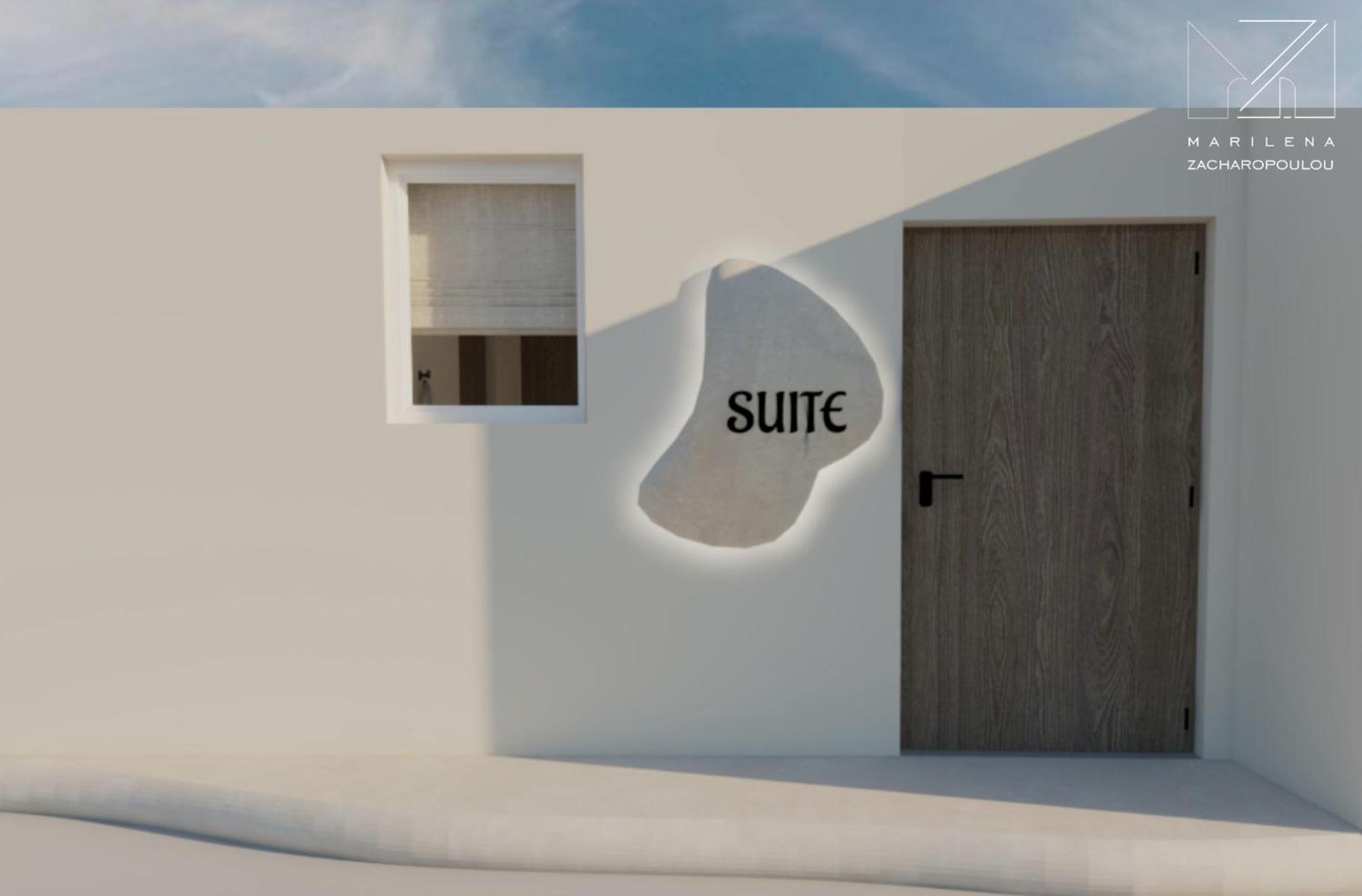 Silia Suites Malia  Luaran gambar