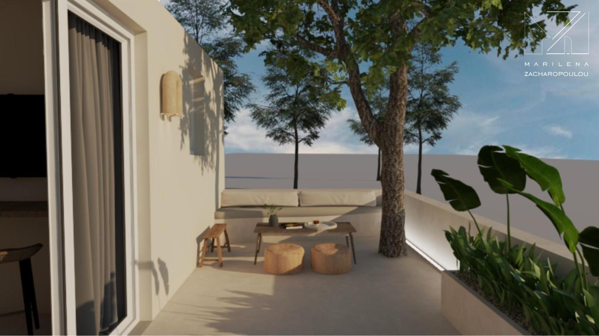 Silia Suites Malia  Luaran gambar