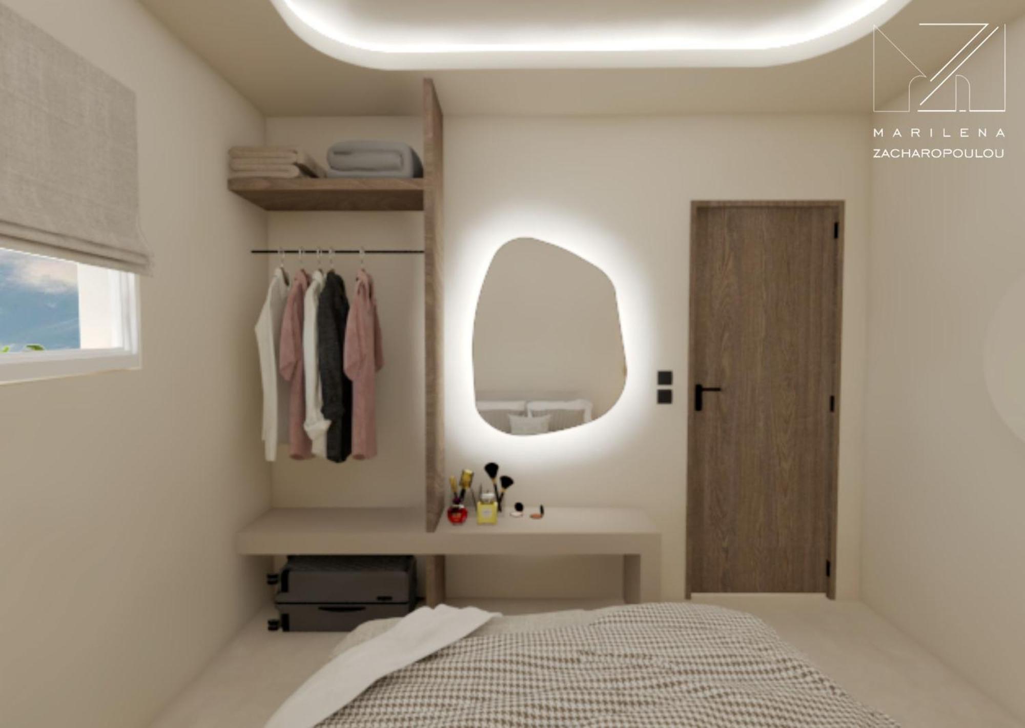 Silia Suites Malia  Luaran gambar