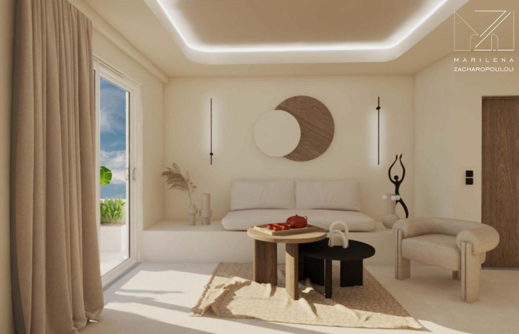 Silia Suites Malia  Luaran gambar
