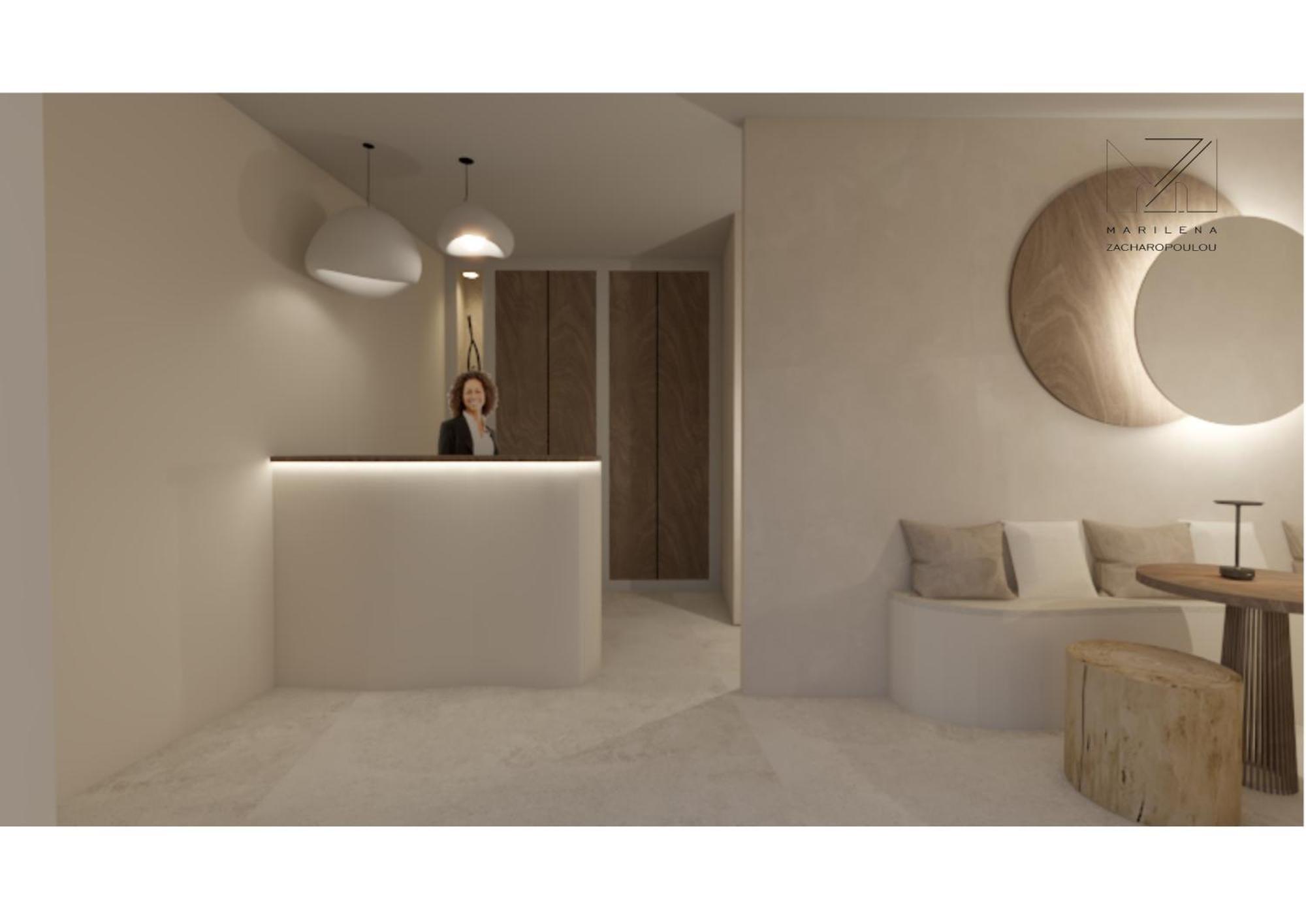 Silia Suites Malia  Luaran gambar
