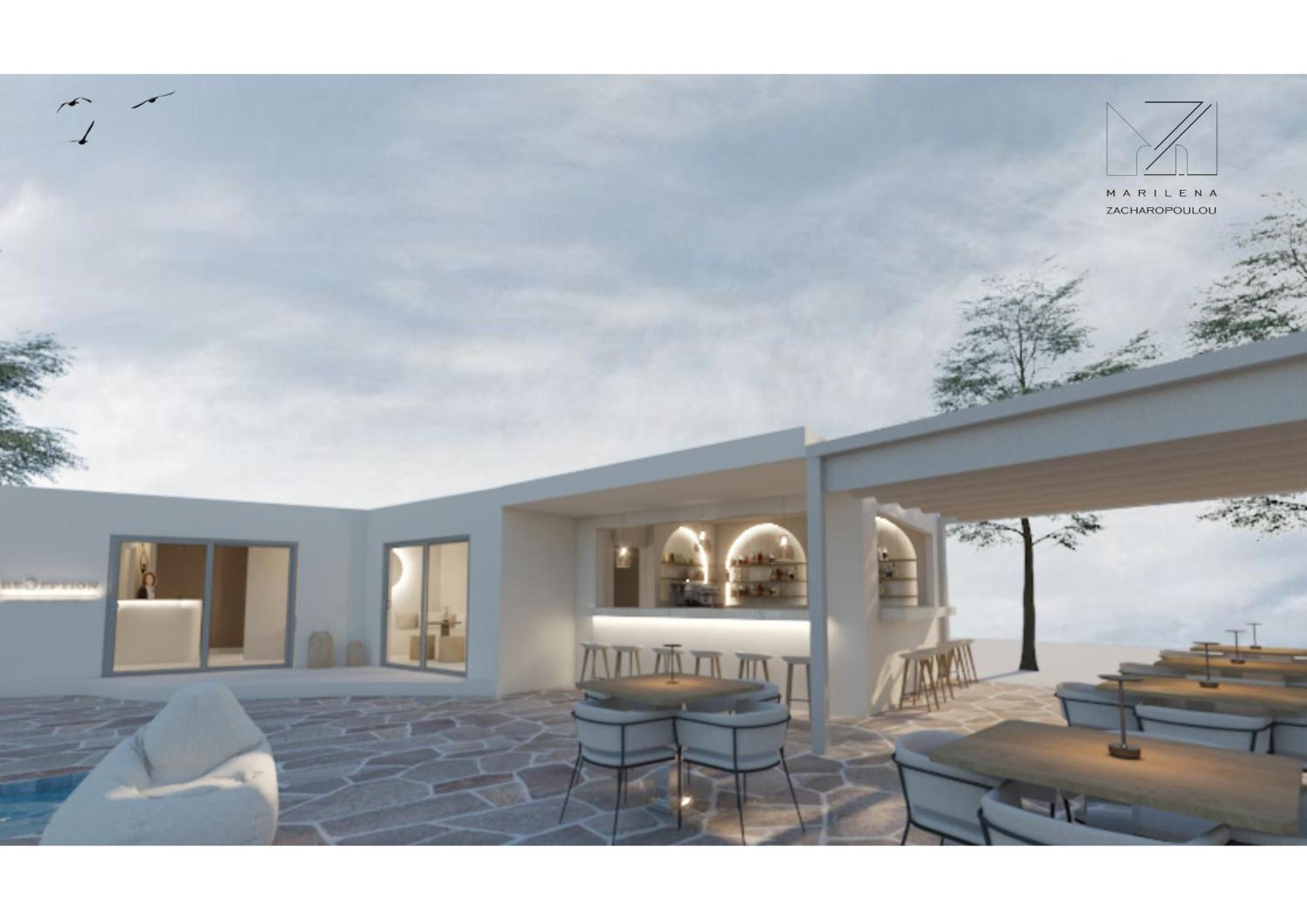 Silia Suites Malia  Luaran gambar